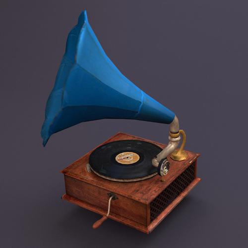 phonograph preview image